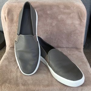 Gently worn Vince loafers
